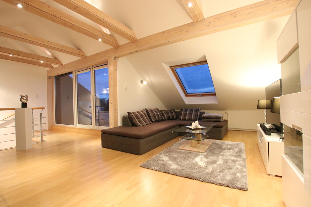 Maisonette-Traum mit Dachterrasse!, 40239 Düsseldorf, Maisonettewohnung