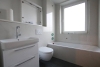 Erstbezug! Stilvoll sanierte Wohnung in Büderich! - Badezimmer