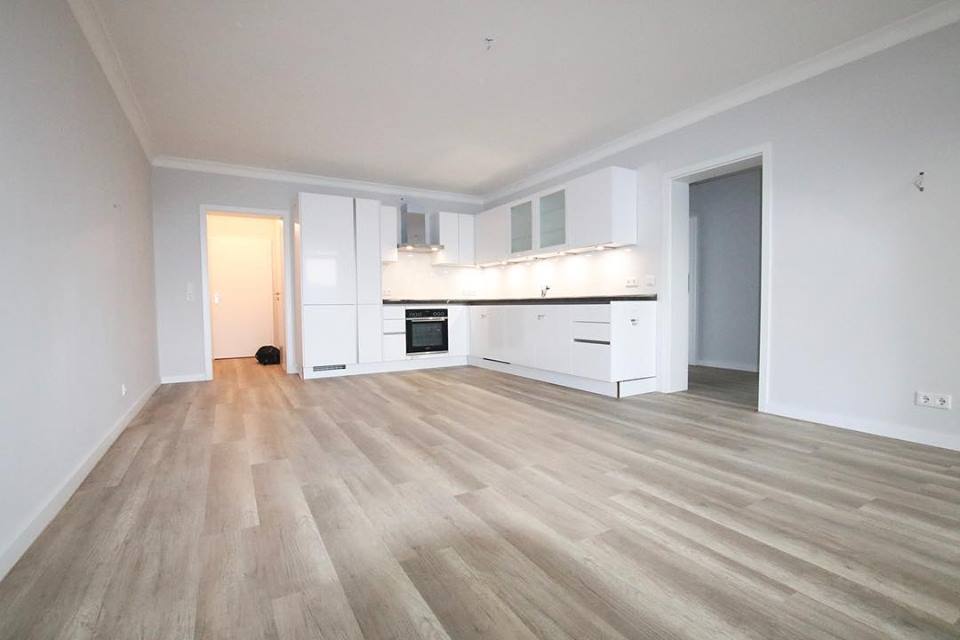 Erstbezug! Stilvoll sanierte Wohnung in Büderich!, 40667 Meerbusch / Büderich, Etagenwohnung