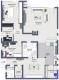 Exklusiver Bungalow für höchste Wohnansprüche! - Grundriss Bungalow