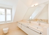 Exklusive Wohnung in repräsentativer Stadtvilla! - Bad
