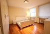 Moderne 2-Zimmer-Wohnung mit Weitblick! - Schlafzimmer