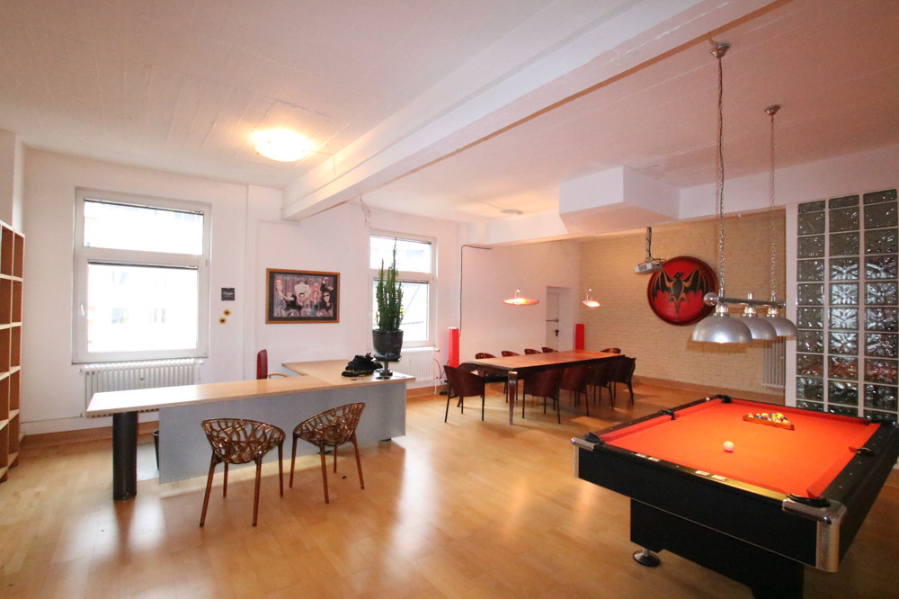 Traumhaftes Loft im ruhigen Hinterhof!, 40223 Düsseldorf / Bilk, Loft/Atelier