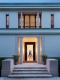 Luxuriöse Neubau-Villa in Alt - Meererbusch! - Eingang