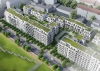 Exklusives Penthouse mit Dachterrasse! - Visualisierung