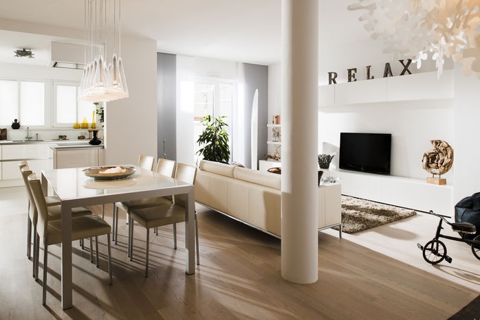 Exklusives Penthouse mit Dachterrasse!, 40477 Düsseldorf / Pempelfort, Penthousewohnung
