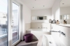 Exklusives Penthouse mit Dachterrasse! - Badezimmer