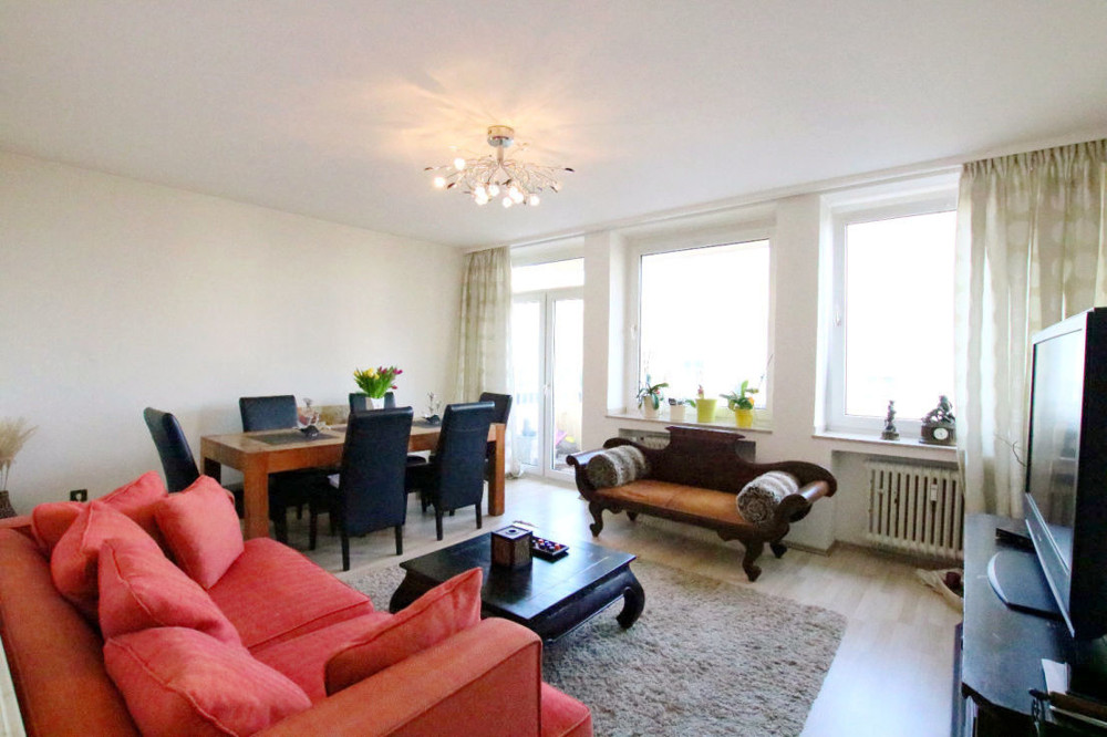 Moderne Eigentumswohnung in Düsseldorf – Niederkassel, 40547 Düsseldorf, Etagenwohnung