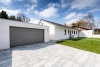 Exklusiver Bungalow von höchster Qualität! - Seitenansicht