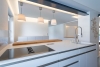 Exklusiver Bungalow von höchster Qualität! - Hochwertige Einbauküche