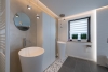 Exklusiver Bungalow von höchster Qualität! - Exklusives Badezimmer