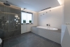 Exklusiver Bungalow von höchster Qualität! - Exklusives Badezimmer