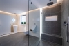 Exklusiver Bungalow von höchster Qualität! - Exklusives Badezimmer