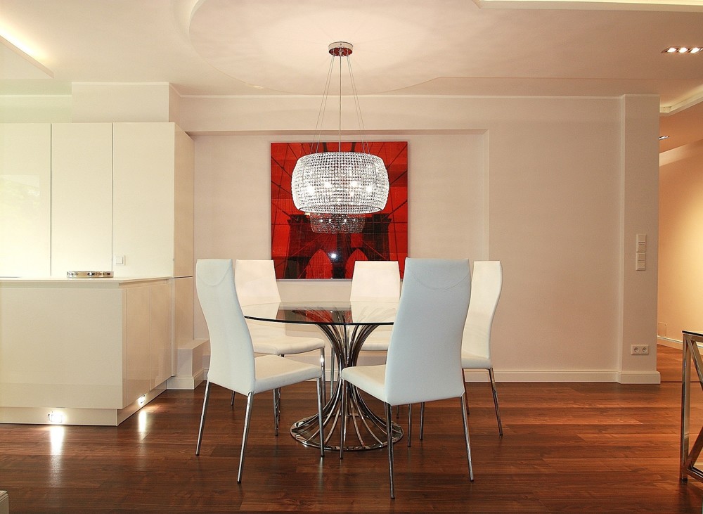 Exklusives Wohnen in direkter Rheinlage!, 40545 Düsseldorf / Oberkassel, Erdgeschosswohnung