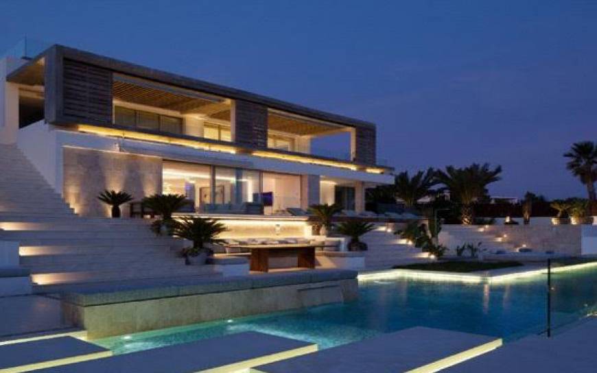 Exclusive Villa in Rocca Llisa,  Ibiza, Rocca Llisa, Villa