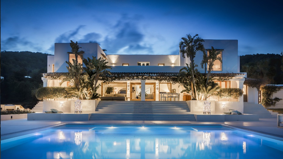 VILLA EVERLAND,  Ibiza (Spanien), Villa