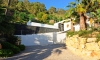 Luxury Villa on a mountain behind the bay of Sa Caleta & Cala Yondal - Villa Ibiza Parlak Immobilien