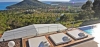 Luxury Villa on a mountain behind the bay of Sa Caleta & Cala Yondal - Villa Ibiza Parlak Immobilien