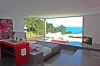 Luxury Villa on a mountain behind the bay of Sa Caleta & Cala Yondal - Villa Ibiza Parlak Immobilien