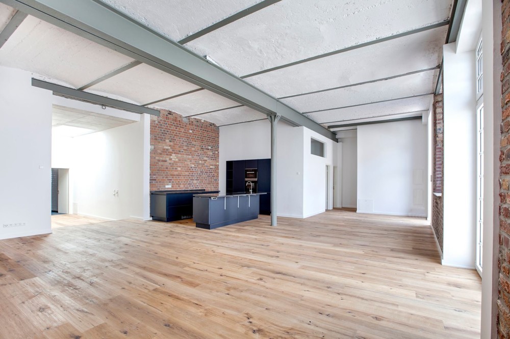 Neubau-Erstbezug: Einzigartiges Loft von höchster Qualität!, 40479 Düsseldorf, Loft/Studio/Atelier