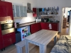 Saniertes Altbau-Mehrfamilienhaus mit Hinterhof-Lofts und Stellplätzen! - Küche
