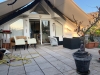Saniertes Altbau-Mehrfamilienhaus mit Hinterhof-Lofts und Stellplätzen! - Dachterrasse DG-Loft