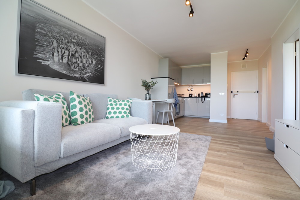 Stilvoll möbliertes Wohnen in Büderich!, 40667 Meerbusch, Etagenwohnung