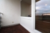 Stilvoll sanierte 2-Zimmer-Wohnung in Meerbusch-Büderich - Balkon