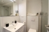 Stilvoll sanierte 2-Zimmer-Wohnung in Meerbusch-Büderich - Hochwertiges Duschbad