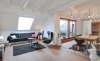 Neubau-Maisonette-Traum mit Dachterrasse! - Wohnbereich_Beispiel