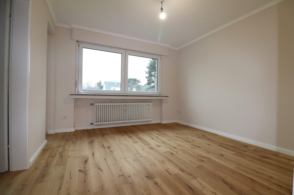 Stilvoll sanierte 2-Zimmer-Wohnung in Büderich, 40667 Meerbusch, Terrassenwohnung