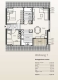 Erstbezug! Exklusive 3-Zimmer-Wohnung mit Sonnen-Loggia! - Grundriss DG rechts WE 7