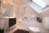 Beeindruckende Maisonette mit Dachterrasse - Badezimmer