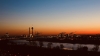Exklusiv - Loftstyle - Rheinblick - Sonnenuntergang