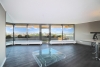 Exklusiv - Loftstyle - Rheinblick - Wohnbereich