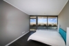 Exklusiv - Loftstyle - Rheinblick - Schlafbereich