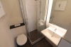 Charmantes Hinterhaus als Teileigentum mit zwei sanierten Apartments - Badezimmer