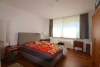 Moderne Eigentumswohnung in Düsseldorf-Niederkassel - Schlafzimmer