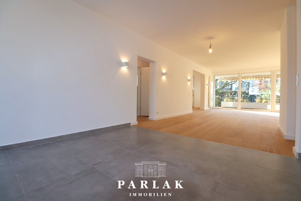 Exklusive Maisonette mit traumhaftem Garten in direkter Rheinlage, 40489 Düsseldorf / Wittlaer, Maisonettewohnung