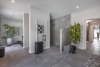 Neubau Luxus-Bungalow mit Pool am Golfplatz - Wellness-Designerbadezimmer