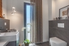 Neubau Luxus-Bungalow mit Pool am Golfplatz - Gäste-WC