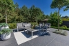 Neubau Luxus-Bungalow mit Pool am Golfplatz - Terrasse