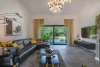 Neubau Luxus-Bungalow mit Pool am Golfplatz - Wohnbereich