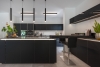 Neubau Luxus-Bungalow mit Pool am Golfplatz - Exklusive Einbauküche