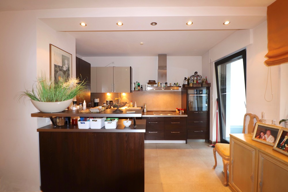 Hochwertige Maisonette-Wohnung mit Blick auf die Rheinwiesen, 40547 Düsseldorf, Maisonettewohnung