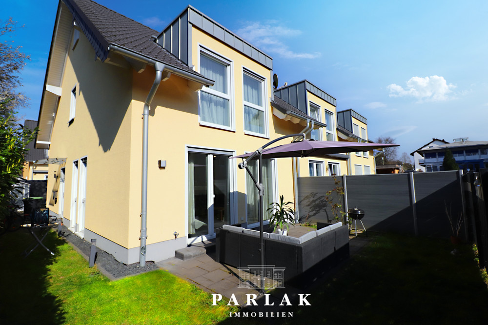 Neubau – Hochwertig – Energieeffizient, 51503 Rösrath, Reiheneckhaus