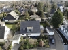 Atemberaubendes Einfamilienhaus mit Pool in exponierter Wohnlage - Luftaufnahme