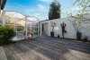 Atemberaubendes Einfamilienhaus mit Pool in exponierter Wohnlage - Terrasse