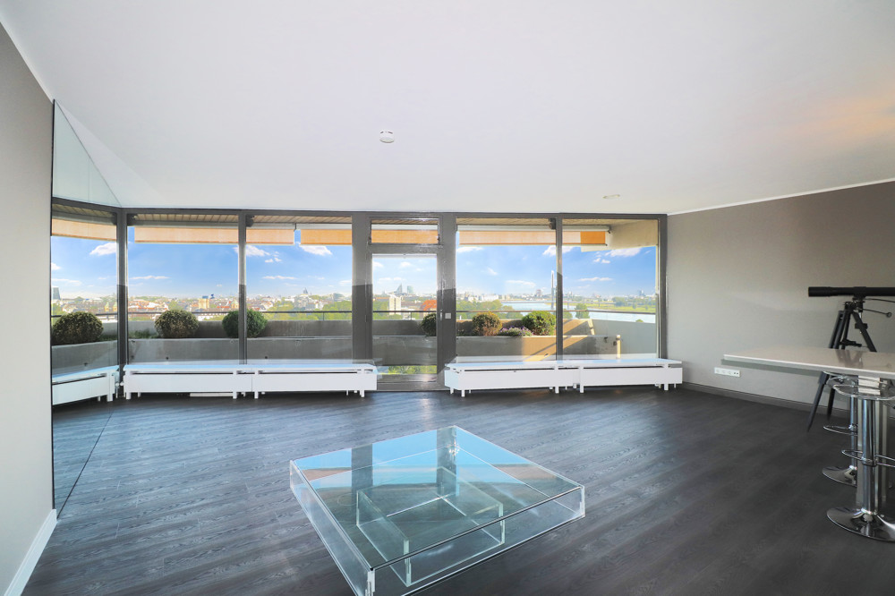 Exklusiv – Loftstyle – Rheinblick, 40476 Düsseldorf, Loft/Studio/Atelier