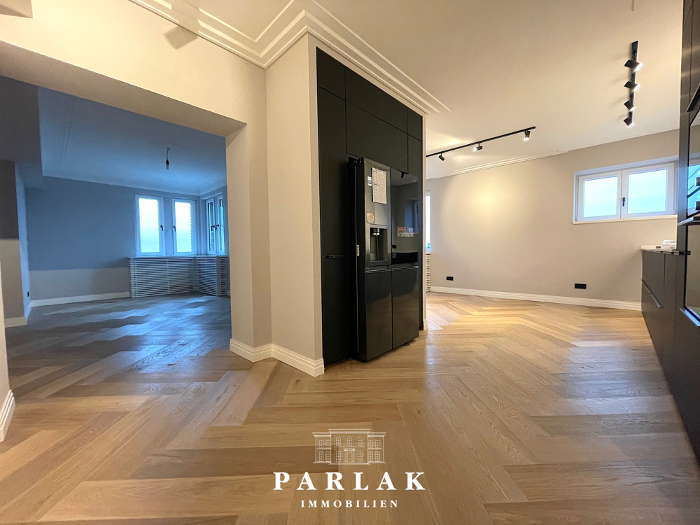 Exklusives Wohnen am Rheinpark, 40474 Düsseldorf / Golzheim, Etagenwohnung